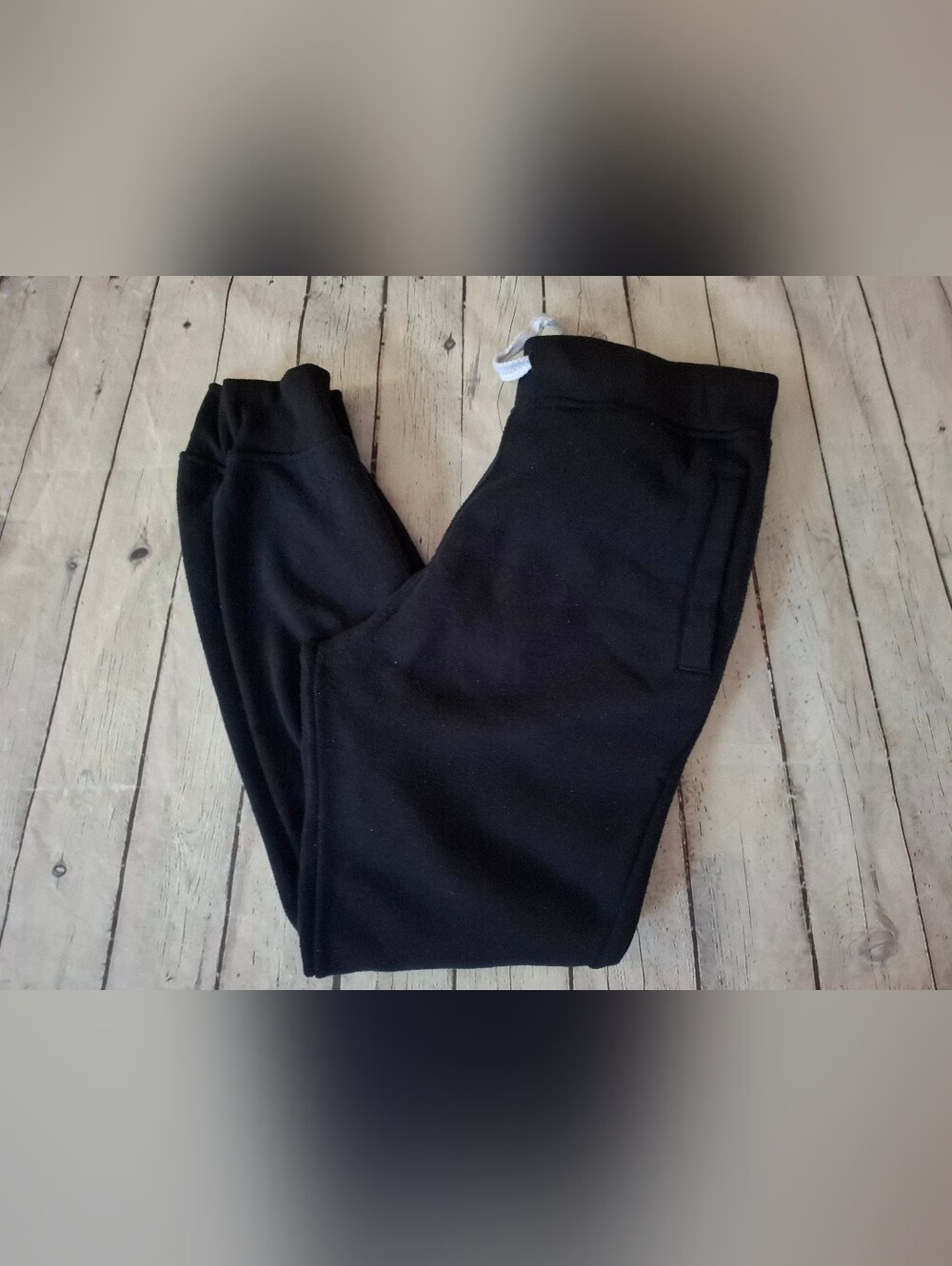 EUC Southpole Navy Fleece Jogger Sweatpants - Large